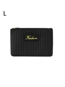 1pc Travel Mini Storage Bag, Portable Large Capacity Cosmetic Organizer Pouch