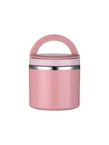 650毫升不锈钢保温食品容器 - 可重复使用,防漏午餐盒,适合盛装汤和热食,大容量早餐杯 - 非常适合学校、大学、厨房收纳、学习用品 - 彩色 - 查看 24