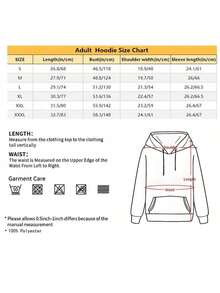 Laufey Hoodie For Autumn Winter Hip Hop Sweatshirt Comfortable Clothing Loose Clothes Sudaderas Con Capucha New Sweet PulloversWith Fashionable Patterns  Sweatshirt - 黑色 - 查看 5