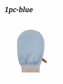 4pcs/1pc Bath Exfoliating Gloves, Strong Scrubbing Washcloth For Men And Women, Skin-Friendly Body Exfoliator - Multicolor - View 9