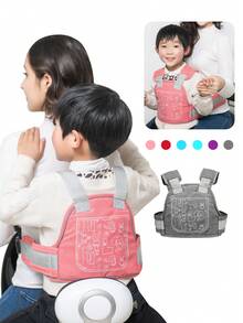 婴儿安全带、户外安全带、自行车安全带、摩托车安全带、户外自行车座椅安全带、摩托车户外防摔带、骑行座椅安全带、前后通用安全带，带反光条