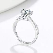 Women Wedding Bands - Multicolor - View 6