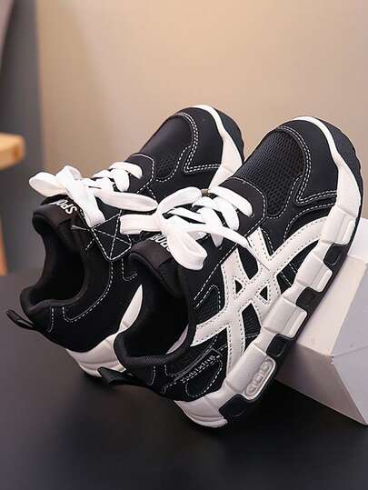 Kids' Sports Shoes / Kids' Casual Fashion Soft-Sole Comfortable Sports Sneakers