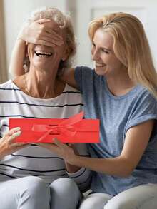 10pcs - Navy Blue Lid Gift Boxes, Blue Kraft Paper Gift Boxes, Bridesmaid Invitation Boxes (With Ribbon), Suitable For Weddings, Packaging, Gifts, Birthdays, Cupcake Boxes, Valentine's Day Boxes