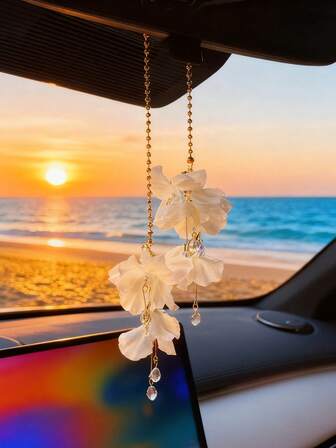 Creative Car Pendant Car Pendant Interior Mirror Decoration Pendant Car Interior Decoration