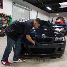 Chemical Guys Mic_808 Toalla de Microfibra sin Bordes (Negro 129.54 cm x 76.20 cm),(Negro) - Multicolor - Ver 3