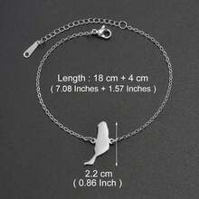 سوار للنساء بتصميم خريطة جزر تينيريفي وجزر لانزاروتي وبالما وجومرا وفويرتيفنتورا وإل هييرو بطول 18 سم + 4 سم