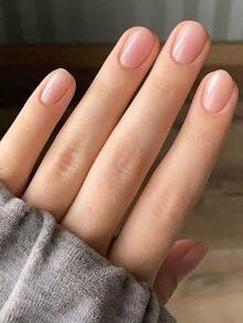 1/5/10 件套美甲修脚套装、迷你指甲锉和木制指甲棒套装、双面指甲锉、木制角质层推刀、指甲清洁工具、指甲棒、亚克力美甲刷，用于 DIY 指甲抛光护理 - 彩色 - 查看 6