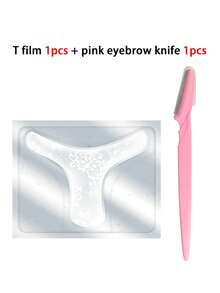 6/3/1pcs White Transparent Lace T-Mask Gel, Intimate Care, T-Mask Deep Collagen & Rice Powder Mask Set, Nighttime Moisturizing Repair, Firming & Lifting, High-Quality Collagen Brightens Complexion, Suitable For All Skin Types, Creates Radiant Skin