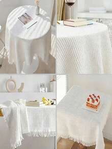 Tragbare dicke Picknick-Matte - Bohemien-Stil, Nylon-Segeltuch-Material, maschinenwaschbar, reißfest, lebendiges geometrisches Muster - geeignet für Outdoor-Picknicks, Wanderungen, Camping, Strand und Inneneinrichtung - Camping-Matte, Sofa-Strandtuch, Zelt-Matte, Wolldecke, Picknick-Pad, Camping-Essentials, Camping-Ausrüstung, Heimdekoration Teppich