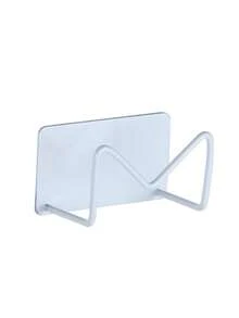 1个浴室可拆卸脚踏板，强力吸盘式脚踏板，无需敲击即可清洁浴室，无需弯腰 - 彩色 - 查看 15