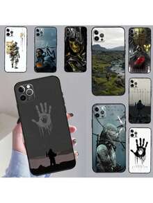 Basic Phone Cases - HI416 - ดู 3