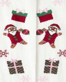 - Medias para niñas y niños pequeños, paquete de 2 - Regalo de cascanueces - Ver 3