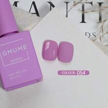 1 件 15ml 凝胶指甲油套装 120 色系列秋季亮面半永久闪光亮片指甲油套装套装可浸洗 UV 清漆美甲用于美甲设计纯色一瓶 - 彩色 - 查看 67