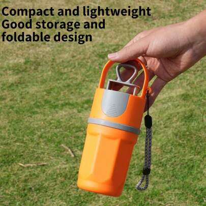 Pet Pooper Scooper Tool, No-Touch Dog Poop Cleaner, Portable Cleaning Supplies