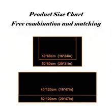 极简柔软硅胶浴室垫，吸水防滑入口地毯，家用夏季地毯，前门垫，超强吸水，速干，橡胶底，防滑垫，可水洗，超柔软浴室垫，浴室地毯，浴室入口门垫，速干垫，加厚超强吸水！ - 彩色 - 查看 12