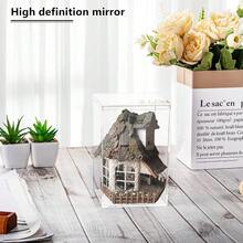 Clear Acrylic Box With Lid, Clear Acrylic Display Box Plastic Square Storage Display Case 3.9x3.9x5.9 Inches For Handmade Doll Blind Box Model Jewelry Display Action Home And Outdoor,3.9x3.9x5.9inches - 3.9x3.9x5.9英寸 - 查看 6