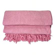 Set Of 2 Extra Large King Size Sofa Throws, Size 3 Meters X 1.80 Meters, Decorative For A Luxurious Home, 100% Cotton Reinforced Protective Cover - 羅莎 - 查看 3