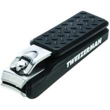 Tweezerman G.E.A.R. Precision Grip Fingernail Clipper(default) - Multicolor - Ver 1