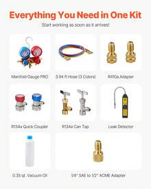 Pumps, Parts & Accessories - 4.5 CFM - View 3