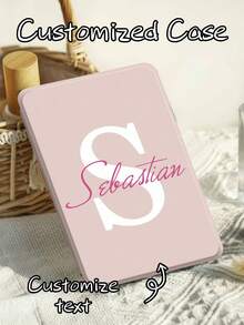 Custom Photo E-Reader Protective Case, Multi-Color Striped Pattern, Minimalist Fashion, Compatible With Kindle Paperwhite 12th Gen (2024 Release) / Kindle (11th Gen, 2024 Release) / Kindle Paperwhite 12th Gen (2024 Release), Clara Color Edition And Clara Black & White Edition (6 Inch) - Multicolor - View 4
