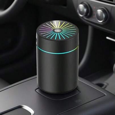 Nuevo humidificador de aire portátil, humidificador de aromaterapia USB mini para automóvil, hogar, escritorio, dormitorio