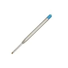5PCS Black Or Blue Ballpoint Pen Refills Compatible With Parker Or Cross Ink 8513 - Blue - View 9