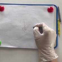 High-Quality White Disposable Gloves For Household Cleaning And Other Disposable Gloves. Disposable Cleaning Gloves, Suitable For Kitchen, Dishwashing, Household Cleaning, Heavy-Duty Gloves, Disposable Cleaning Durable Gloves. - White - View 8