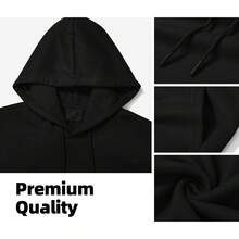 Envío local de One Piece - 1PC Edición Limitada de San Valentín Conjunto de Pareja Sheez-It Heez-It Sudaderas a Juego para Parejas, Regalo de San Valentín para Él y Ella, Regalo de Aniversario, Regalo de Cumpleaños para Él, Regalo de Navidad para Él - Mujeres - Negro - Ver 6