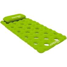 Airhead Sun Comfort Cool Suede Pool Mattress(Pool Mattress, Lime) - Multicolor - Ver 2