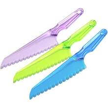 Kitchen Knives - Multicolor - View 1
