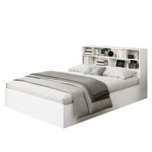 Bed Frames - White - View 5