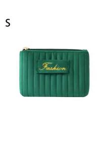 1pc Travel Mini Storage Bag, Portable Large Capacity Cosmetic Organizer Pouch