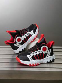 1 Pair Women's Basketball Shoes, Comfortable & Soft, Women's Casual Sports Shoes, Multi-Terrain, Suitable For All Seasons, Holiday Gift, Suitable For Teenagers And Students