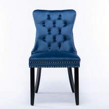 Dining Chairs - Blue - View 4