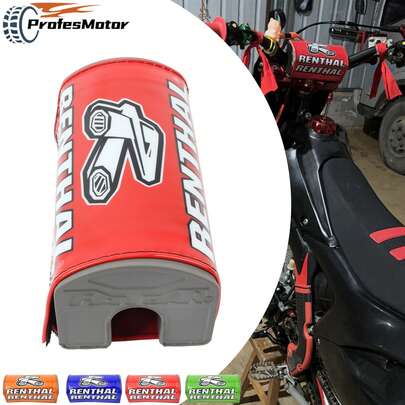 Motorcycle Handlebar Pad Foam Handle Bar Protection Motorbike Handlebars Universal For KTM Kawasaki ATV Motocross