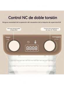 Frutas Verduras 5 Capas Secador Deshidratador Alimentos