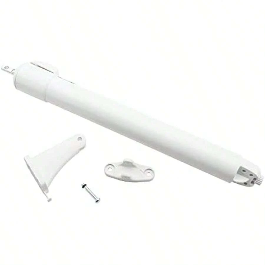 National Hardware N279-002 V1370 Touch 'n Hold™ Door Closer in White(Blanco Más cerca) - Multicolor - Ver 1