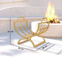 Outdoor Wood Burning Stove