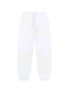 Denim Tears 'Sweatpants 'The Cotton Wreath' Pants Graphic And Drawstring For Unisex Adult - SOLE SERIOUSS, Women's Casual Drawstring With Modern Men Breathable Technology, Versatile Street Style Joggers Suitable For Streetwear, Casual Daily Wear, Weekend Outings, Music Festivals, Social Gatherings And More, Making It A Great Gift For Boyfriends Or Husbands.Sweatpants Sweats Wide For Men Sweat Pants Baggy Sweatpants - trắng - Xem 14