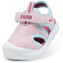 Puma Sandálias e chinelos infantis - Rosa - Ver 5
