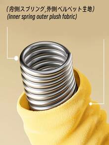 Fitness multifuncional. Diseño mejorado con resorte suave y con peso, antideslizante y silencioso.