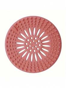1Pcs Hair Catcher/Drain Filter, 4 Colors Available. CanKeep Pipes Clean And Unblocked, Shower And SinkFilter Set, An Indispensable Ltem At Home, DrainPlug,FlexibleAnti-Clog Drain Protector For Bathroom Sink & Kitchen,Reusable Drain Cover With Fine Mesh ForHair, Soap Scum, And Debris, Easy To Clean Straine!For Tub,Shower, And Bathroom Accessories,KitchenAccessories,Kitchen Essentials,Coladores De7Cocina,Kitchen Sink Drain Strainer - Nhiều màu - Xem 5