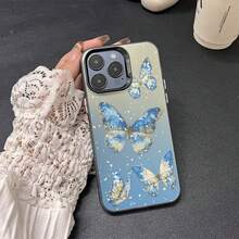 coconut treesuitable for  GALAXY S25, S24, S23, S22, S21 FE PLUS ULTRA. It is a festival gift and Easter gift, suitable for friends and family to use. It features a couple's style design with a silver shell color. - CYKSilver - Ver 5