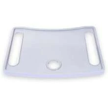 Essential Medical Universal Folding Walker Tray with Cup Holders(default) - Multicolor - Ver 6