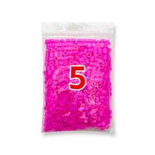 500pcs 5mm Melting Beads Set, Melting Beads Craft Pearls Art And Craft Set, Suitable For Halloween, Thanksgiving, Christmas, Easter Gifts, Valentine's Day And April Fool's Day Gifts - Beans - View 15