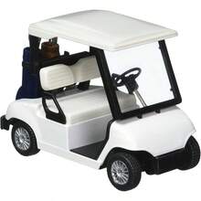 Diecast Cart No Decals - Blanco - Ver 1