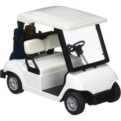 Diecast Cart No Decals