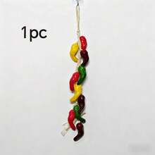 Kitchen Decor, Home Decor, Artificial Fruit & Vegetable Hanging Strings, Realistic Fruit Strings, Vegetable Strings, Home Decoration, Room Decoration, Wall Decor, Birthday & Graduation Gifts - Multicolor - View 30