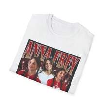 Camiseta Anna Frey - Blanco - Ver 8